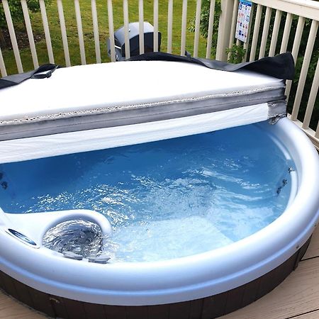 16 Anglers Acre Luxury Hot Tub Break Tattershall Lakes מראה חיצוני תמונה