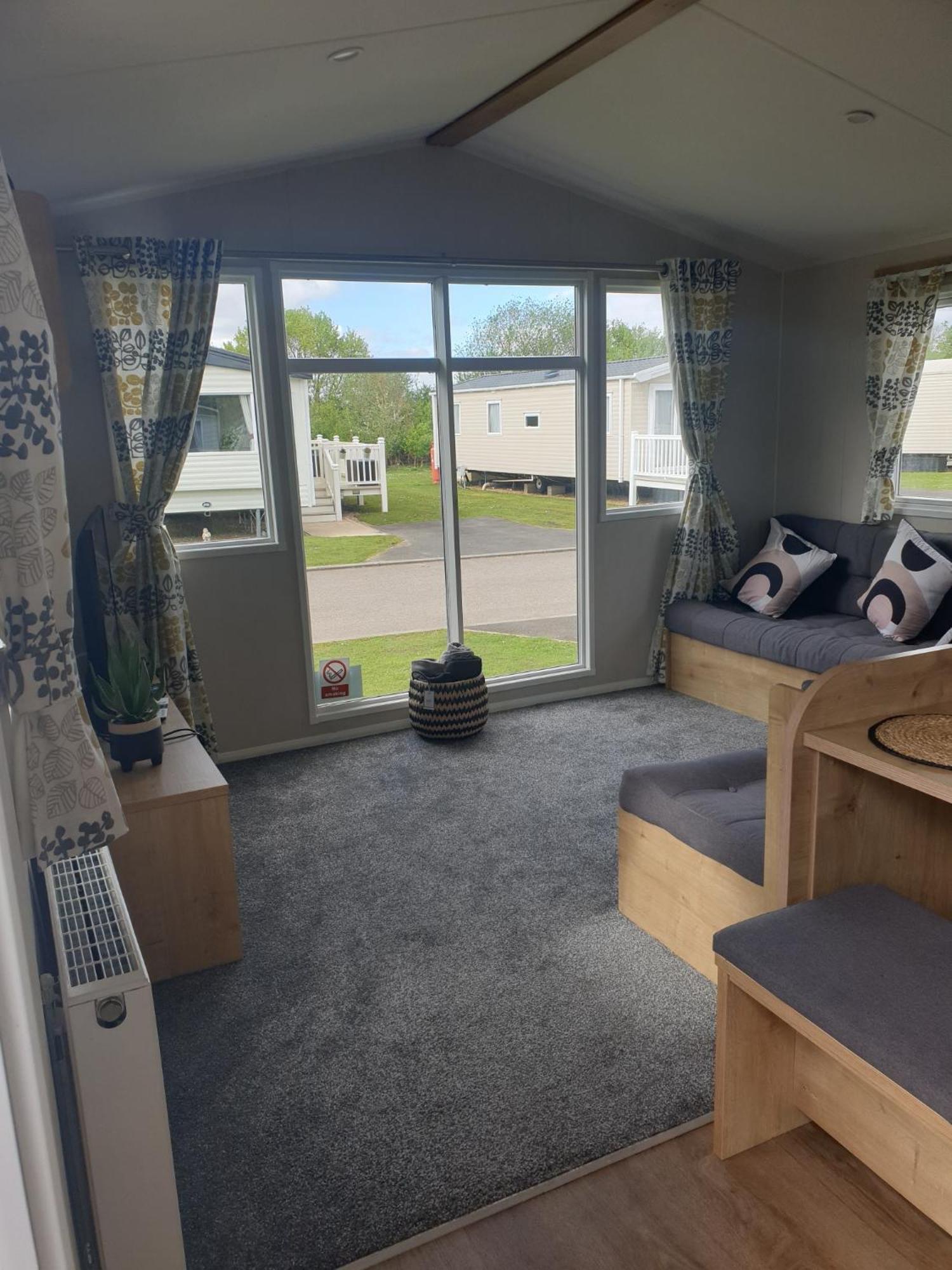 16 Anglers Acre Luxury Hot Tub Break Tattershall Lakes מראה חיצוני תמונה